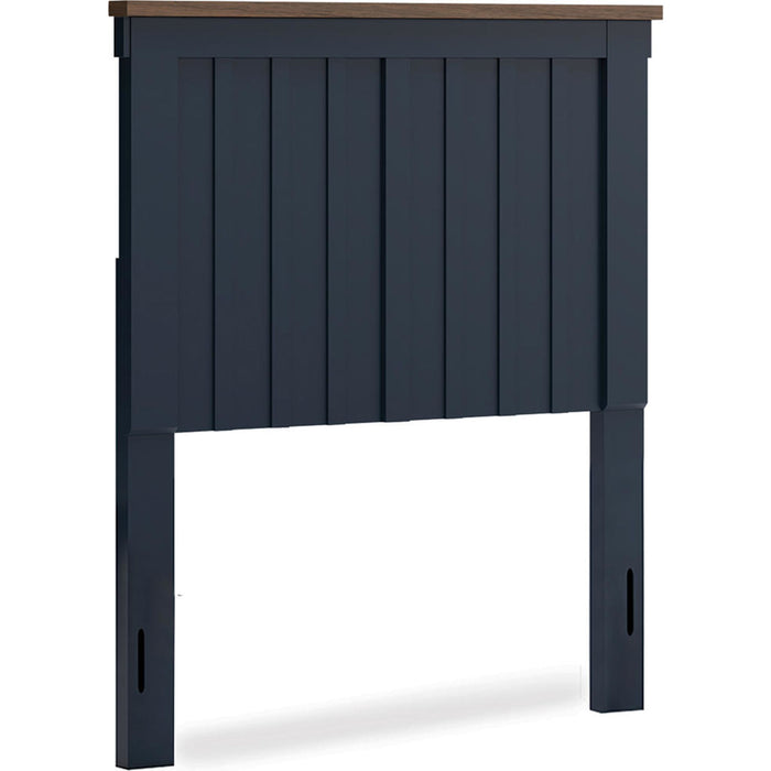 Landocken Twin Panel Headboard