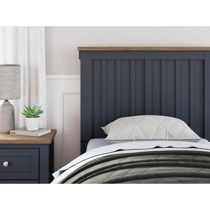 Landocken Twin Panel Headboard