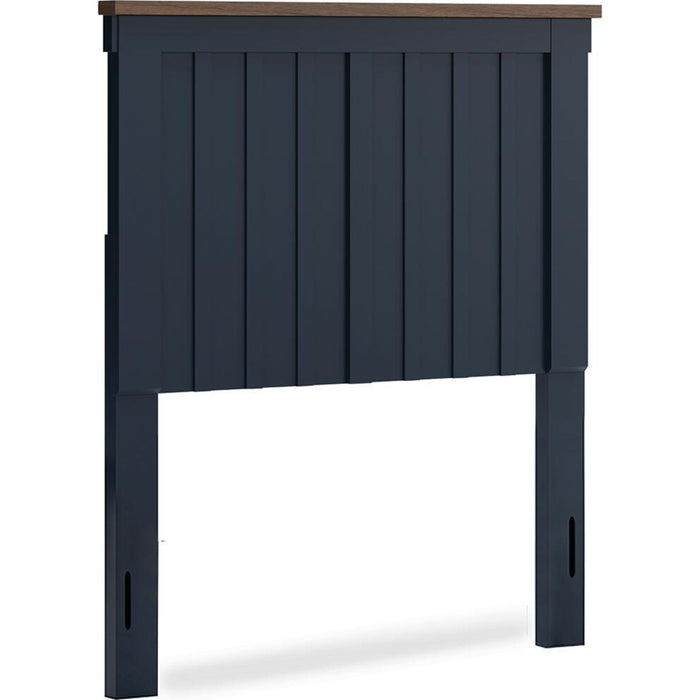 Landocken Twin Panel Headboard
