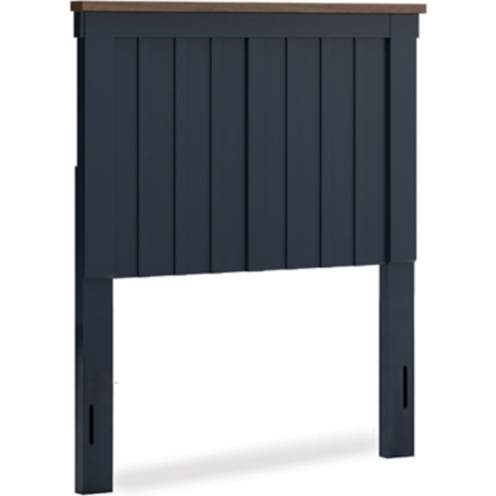 Landocken Twin Panel Headboard
