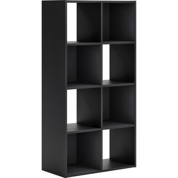 Langdrew Eight Cube Organizer Bookcase