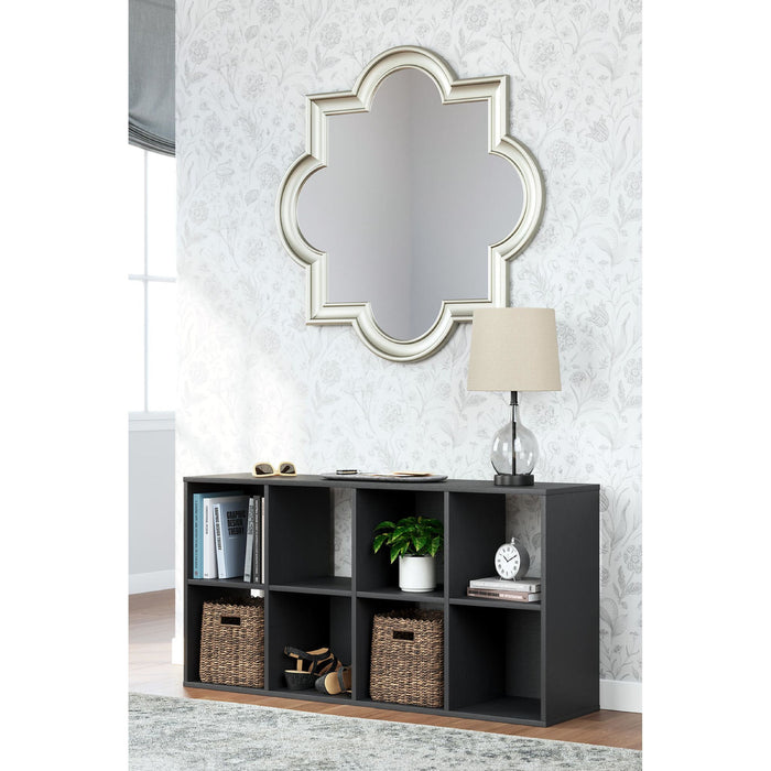 Langdrew Eight Cube Organizer Bookcase