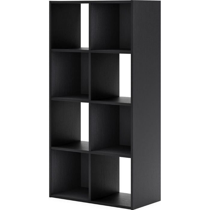 Langdrew Eight Cube Organizer Bookcase