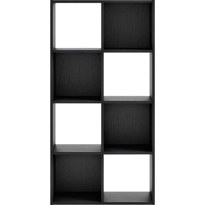 Langdrew Eight Cube Organizer Bookcase