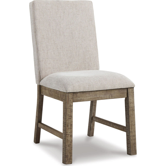 Langford-Exclusive Side Chair