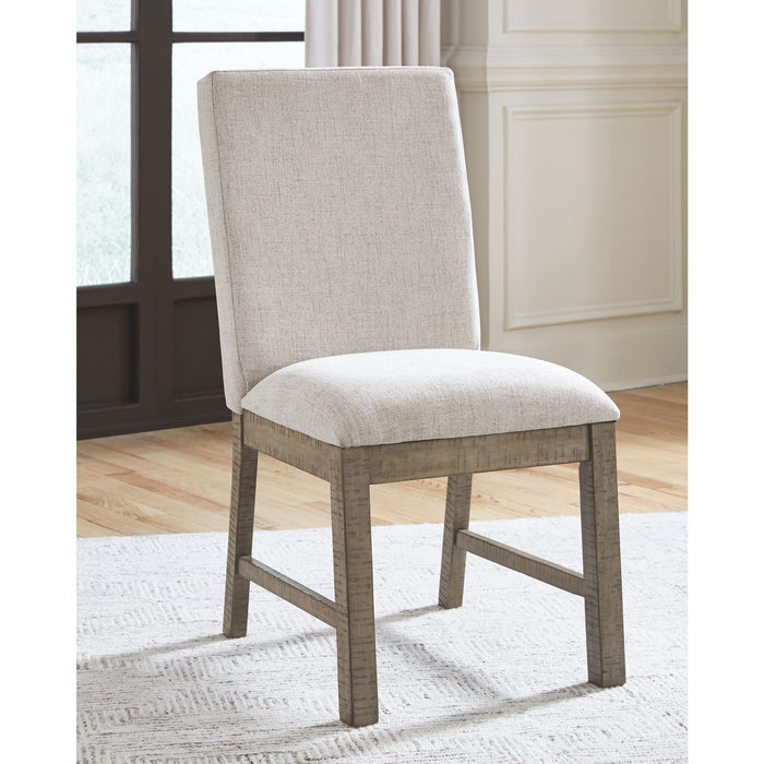 Langford-Exclusive Side Chair