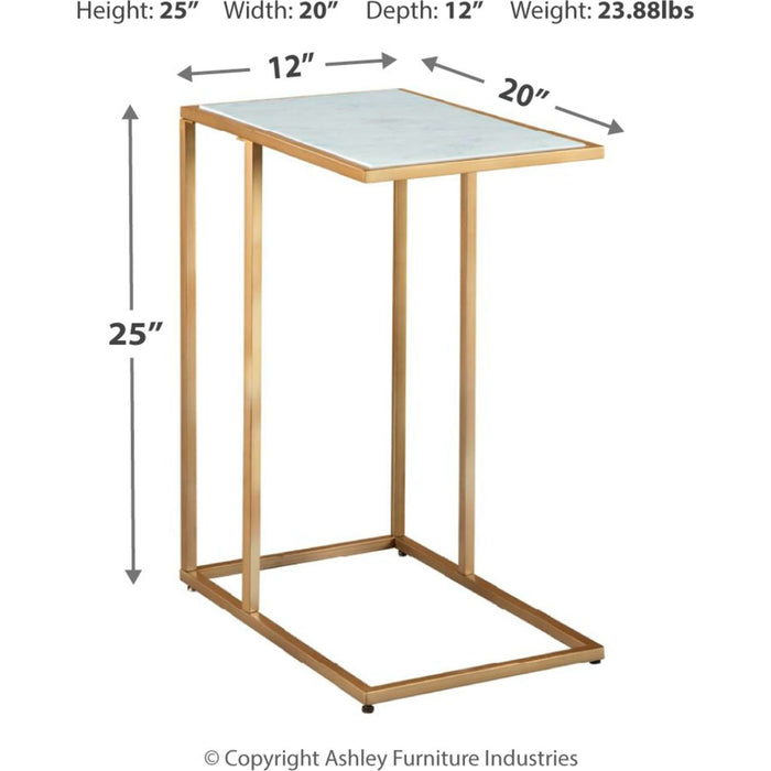 Lanport Accent Table