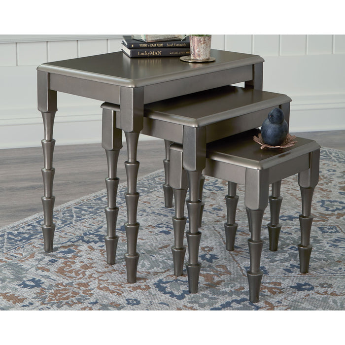 Larkendale Accent Table (Set of 3)