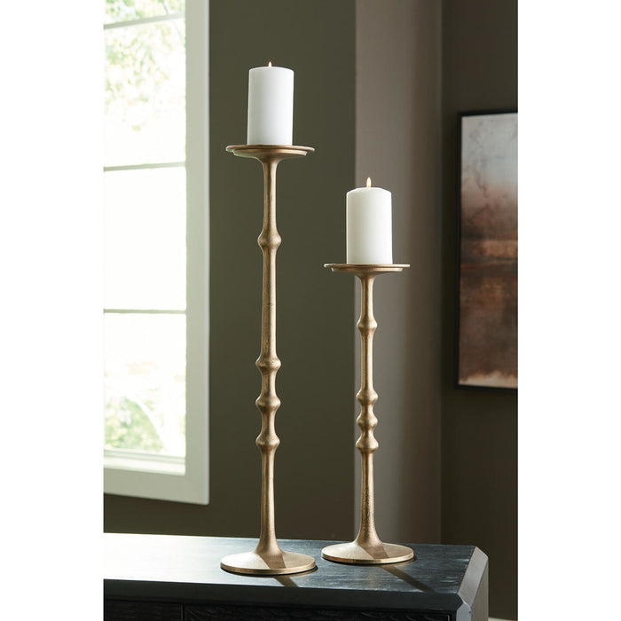 Larwick Candle Holder (Set of 2)