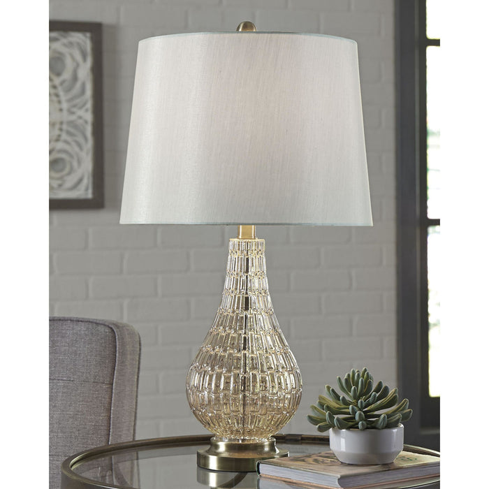 Latoya Table Lamp (Single)