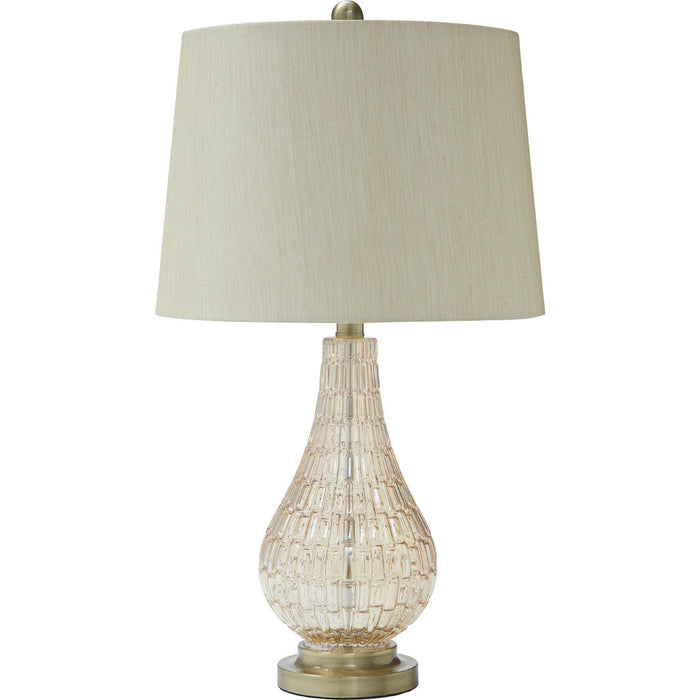 Latoya Table Lamp (Single)