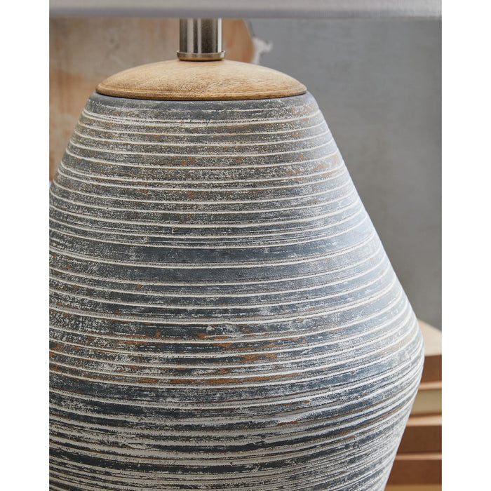 Lawrock Table Lamp