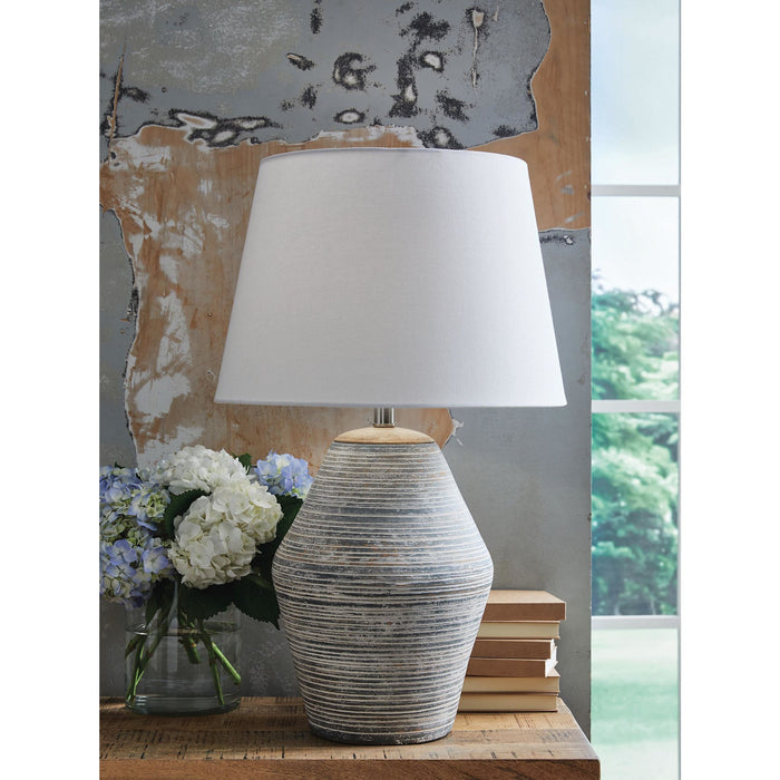 Lawrock Table Lamp