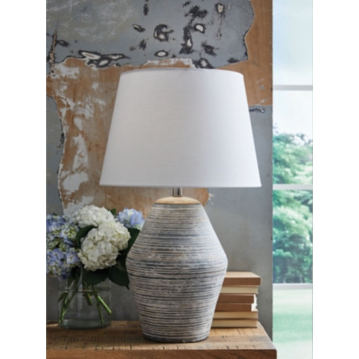 Lawrock Table Lamp