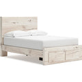 Lawroy Full Storage Bed