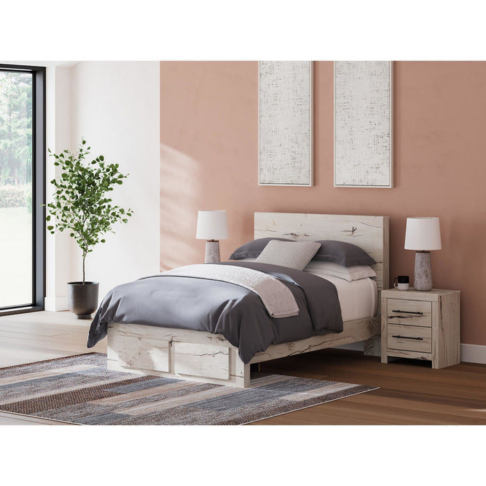 Lawroy Full Storage Bed