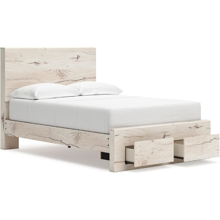Lawroy Full Storage Bed