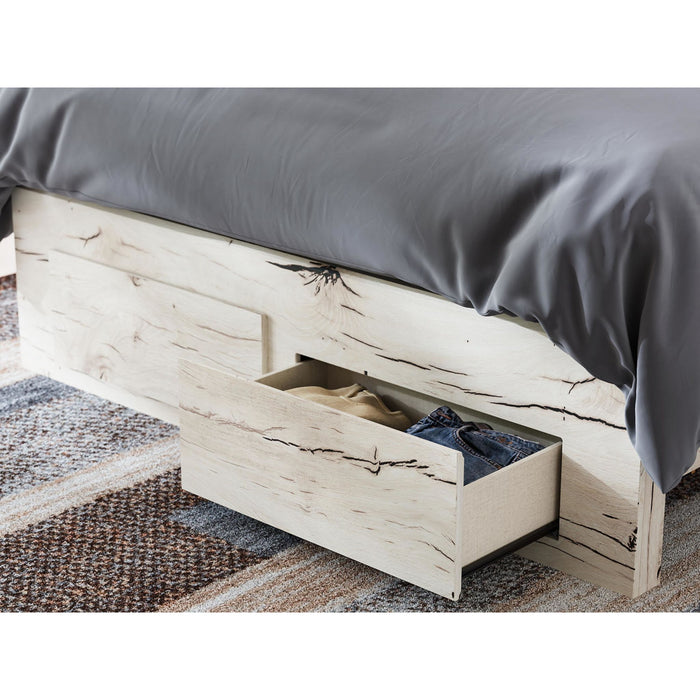 Lawroy Full Storage Bed