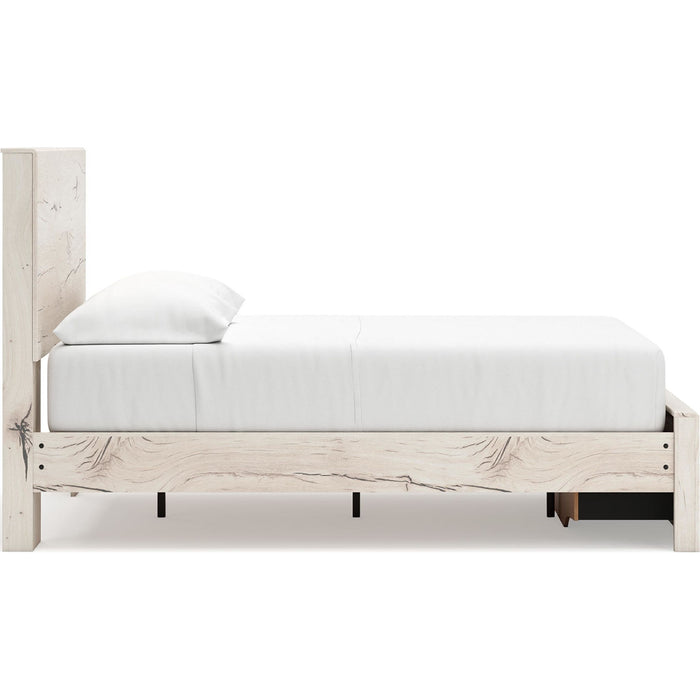 Lawroy Full Storage Bed