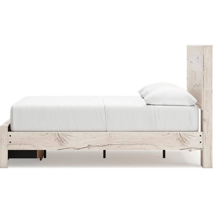 Lawroy Full Storage Bed