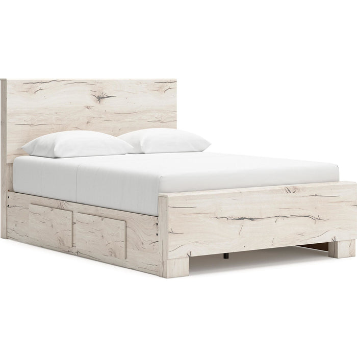 Lawroy Queen Storage Bed