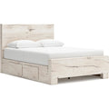 Lawroy Queen Storage Bed