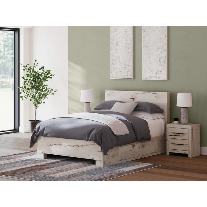 Lawroy Queen Storage Bed