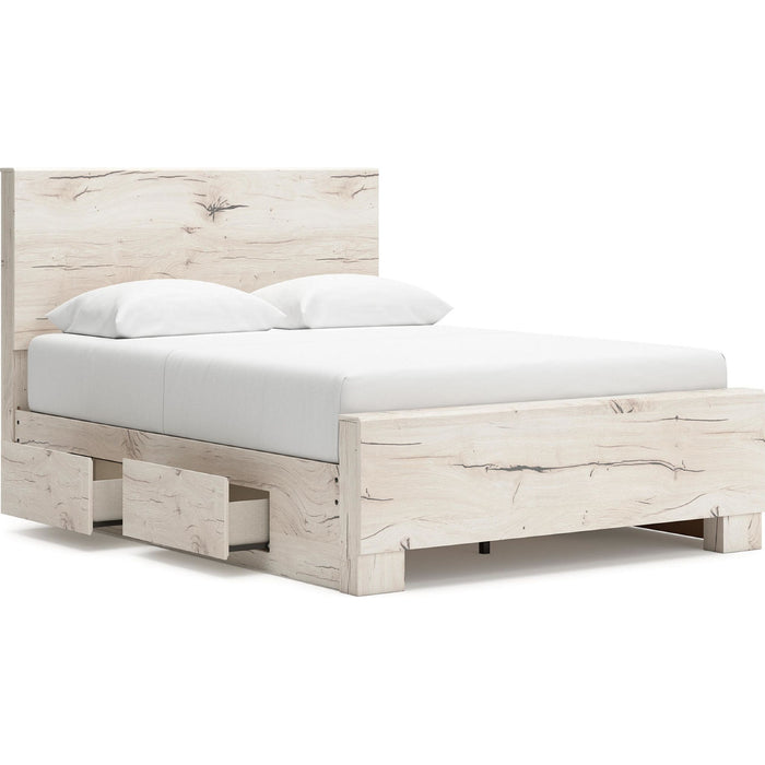 Lawroy Queen Storage Bed