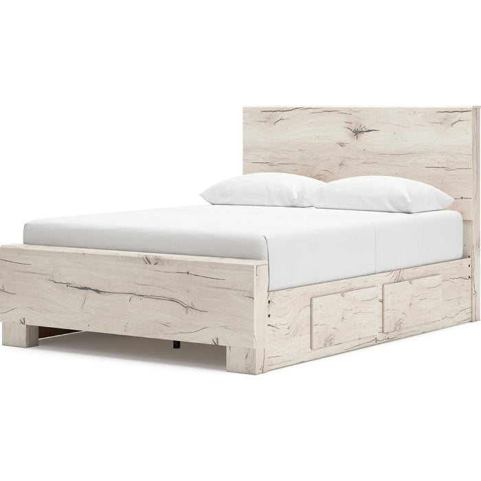 Lawroy Queen Storage Bed