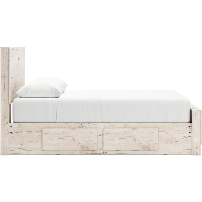 Lawroy Queen Storage Bed