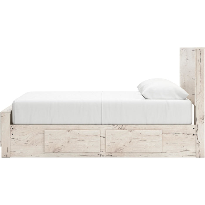 Lawroy Queen Storage Bed