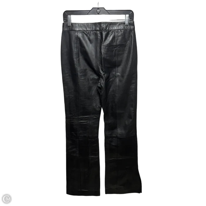Leather Pants Other By H&m In Black, Size: 4