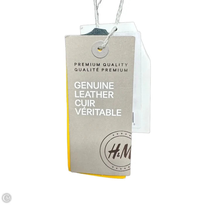 Leather Pants Other By H&m In Black, Size: 4