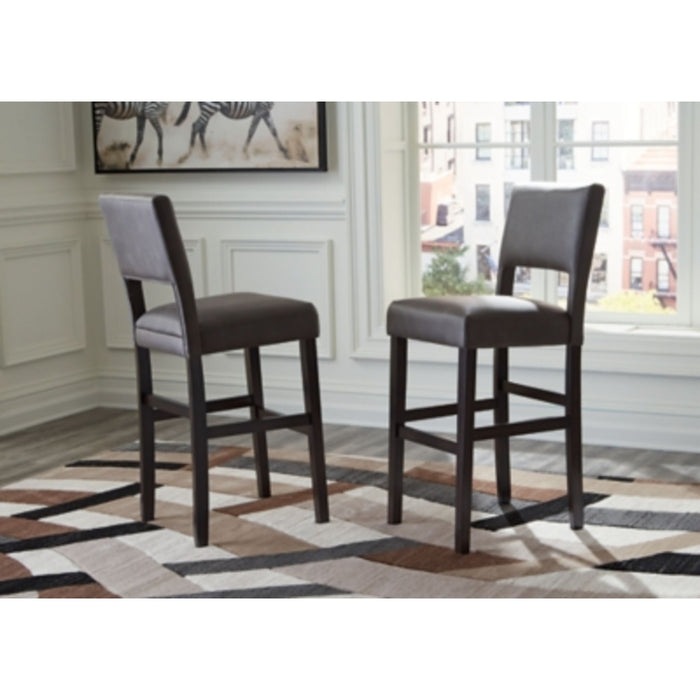 Leektree Bar Height Stool