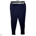 Leggings Pants Designer By Lilly Pulitzer In Navy, Size: L