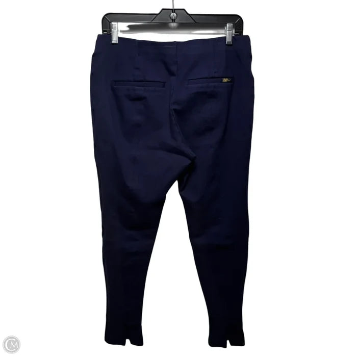 Leggings Pants Designer By Lilly Pulitzer In Navy, Size: L