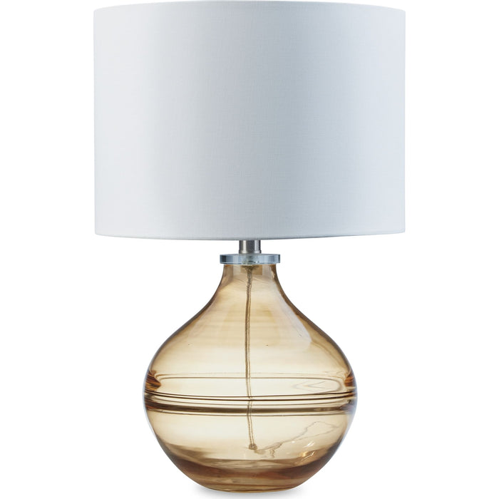 Lemmitt Table Lamp (Single)