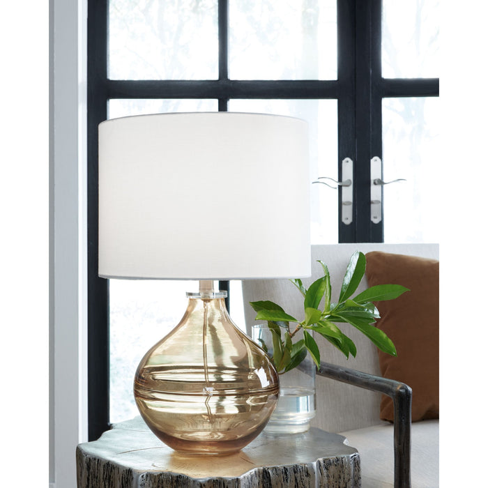Lemmitt Table Lamp (Single)