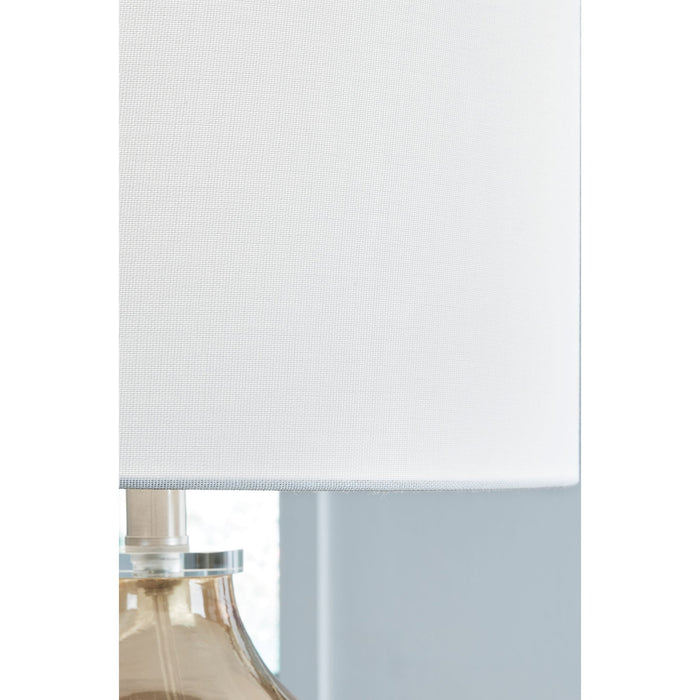 Lemmitt Table Lamp (Single)