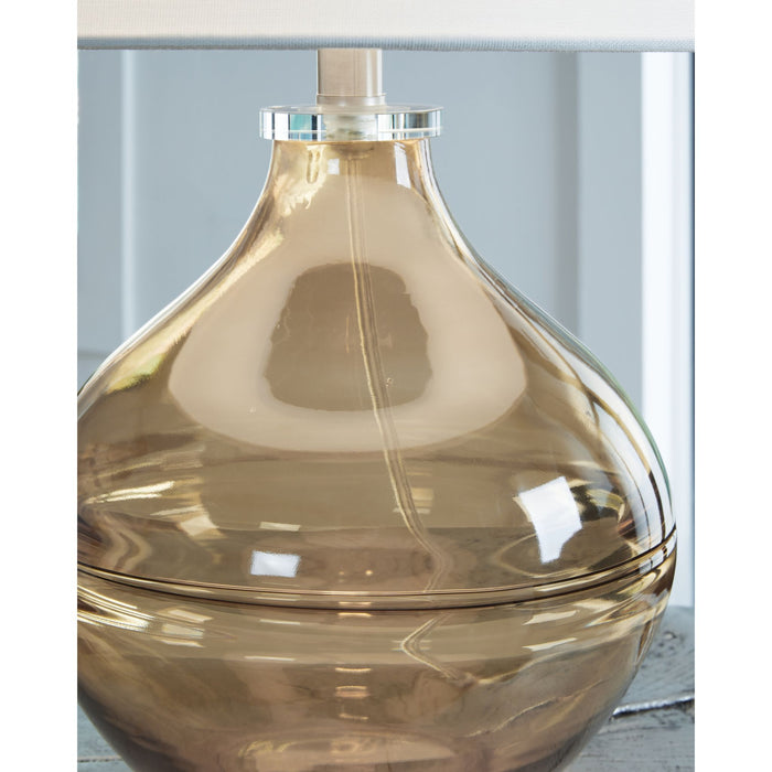 Lemmitt Table Lamp (Single)