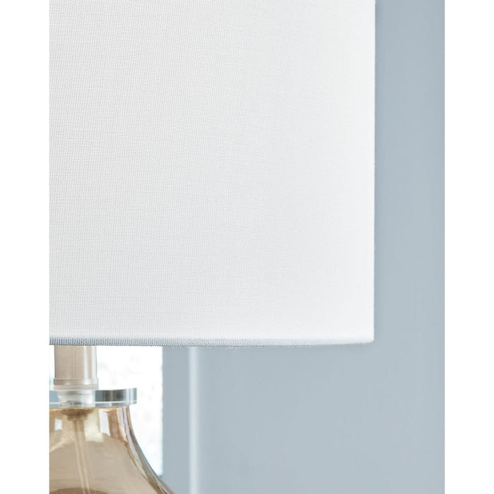 Lemmitt Table Lamp (Single)