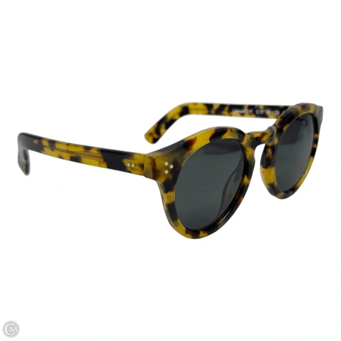Leonard II Sunglasses By Illesteva, Size: Small