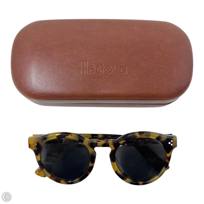 Leonard II Sunglasses By Illesteva, Size: Small