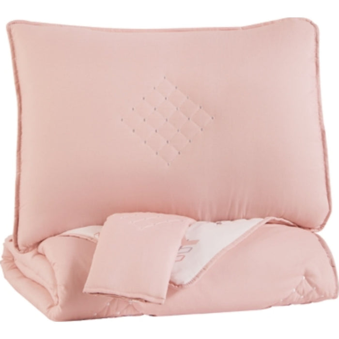 Lexann Full Comforter Set