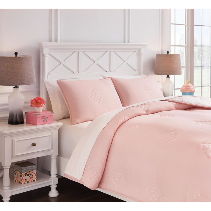 Lexann Full Comforter Set