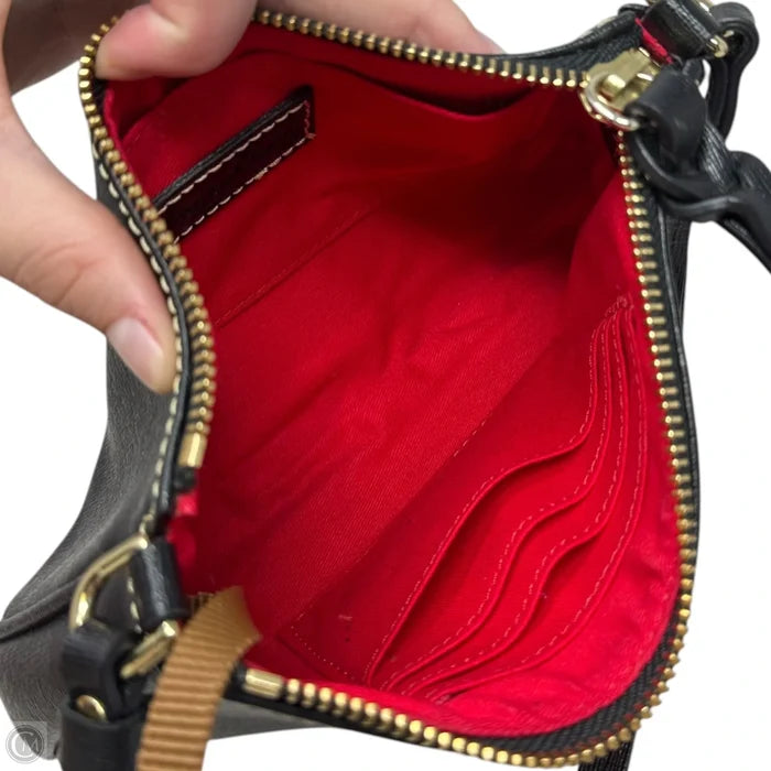 Lexi Crossbody Handbag Designer By Dooney And Bourke, Size: Small