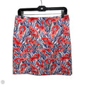Lobster Skirt Mini & Short By Talbots In Animal Print, Size: 4