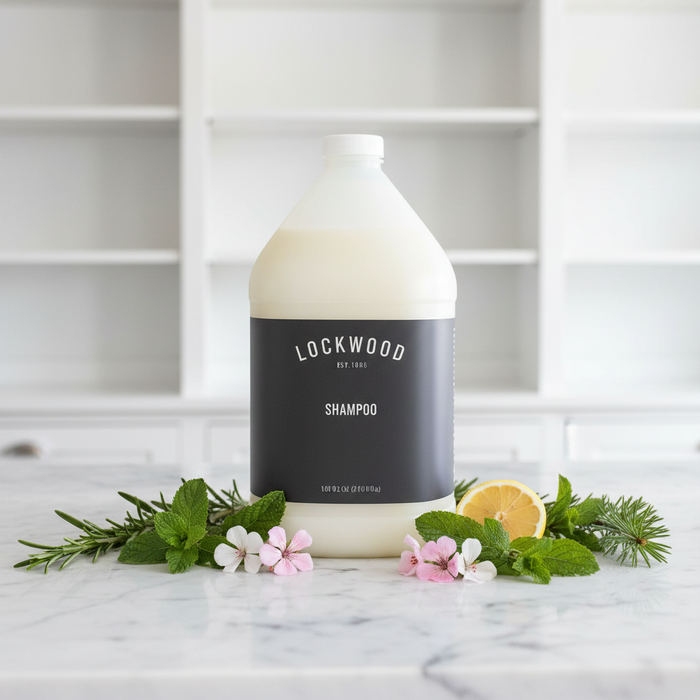Lockwood NY Shampoo 1 Gallon
