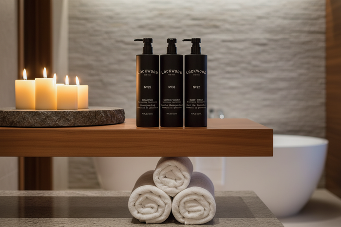 Elegant Spa - All 3 Bottles