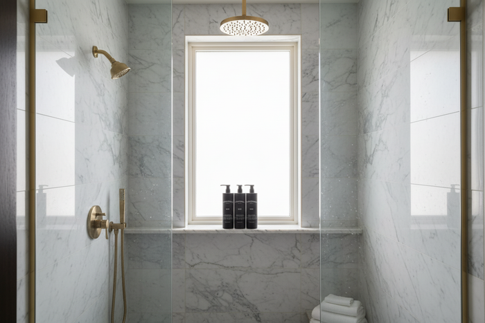 Ultra-Luxury Shower - All 3 Bottles